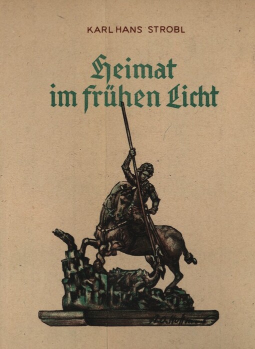 Heimat im frühen Licht :Jugenderinnerungen aus deutschem Ostland