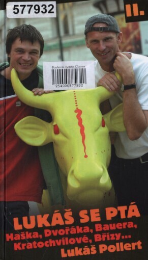 Lukáš se ptá