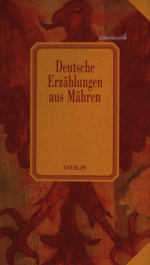 Deutsche Erzählungen aus Mähren