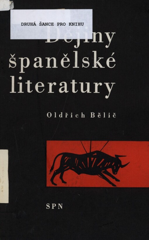 Dějiny španělské literatury. I., Literatura rozvitého feudalismu