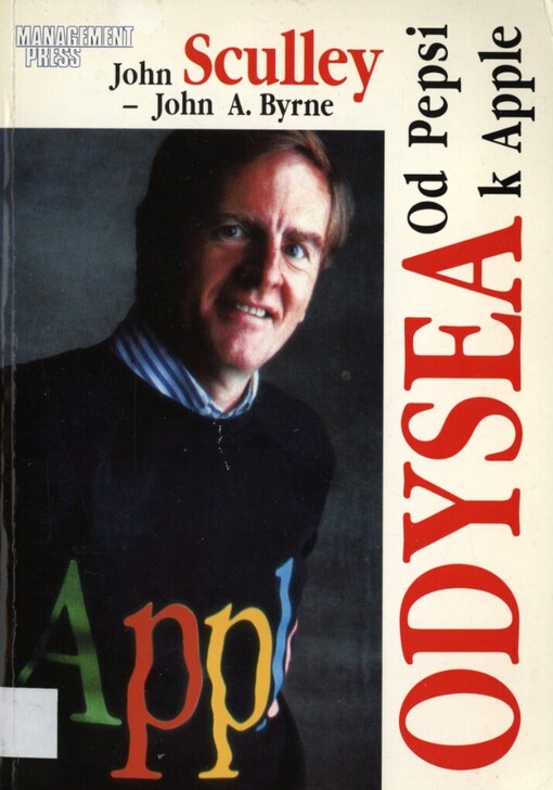 Odysea: Od Pepsi k Apple