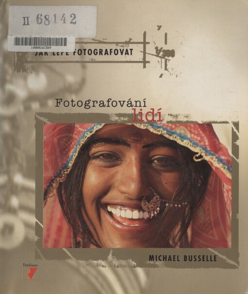 Jak lépe fotografovat: fotografování lidí