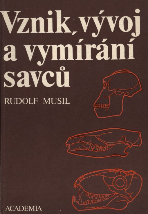 Vznik, vývoj a vymírání savců