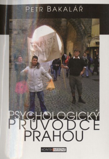 Psychologický průvodce Prahou