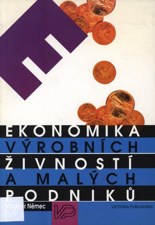 Ekonomika výrobních živností a malých podniků