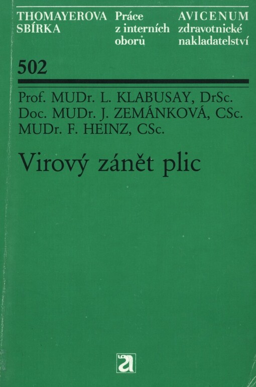 Virový zánět plic