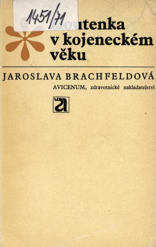 Žloutenka v kojeneckém věku