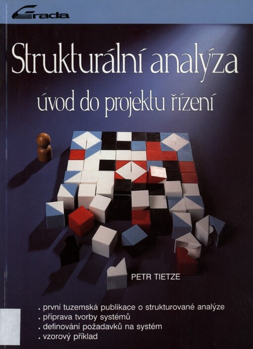 Strukturální analýza :úvod do projektu řízení