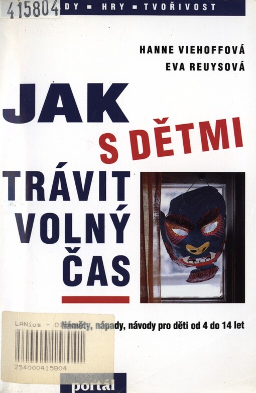 Jak s dětmi trávit volný čas