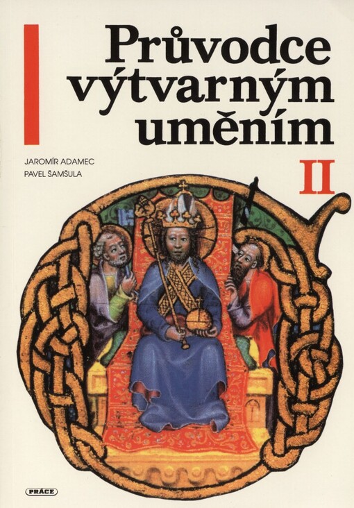 Průvodce výtvarným uměním II