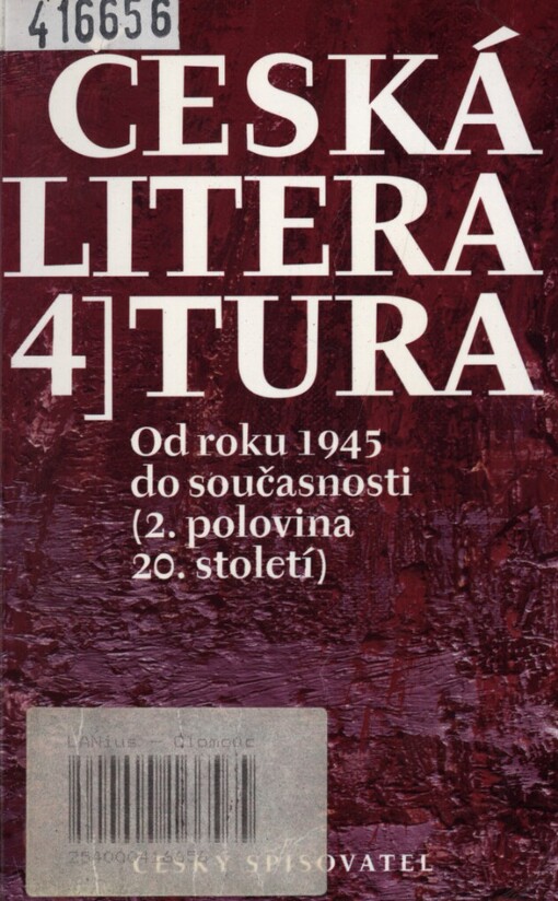 Česká literatura