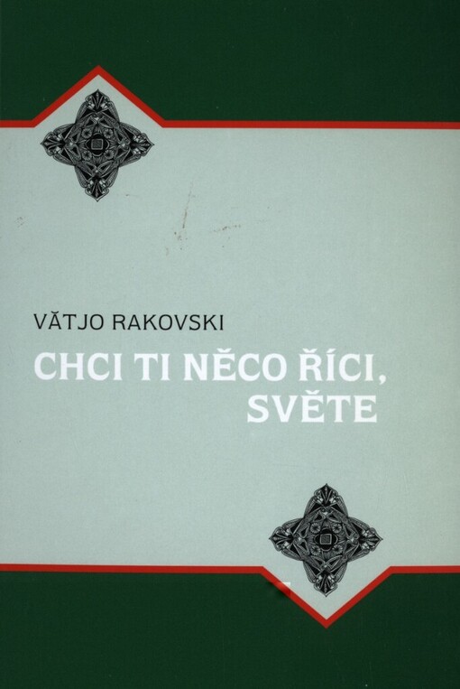 Chci ti něco říci, světe