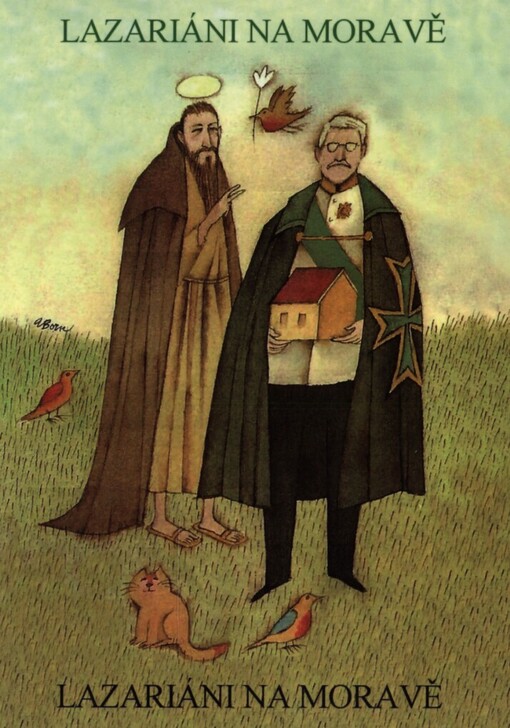 Lazariáni na Moravě