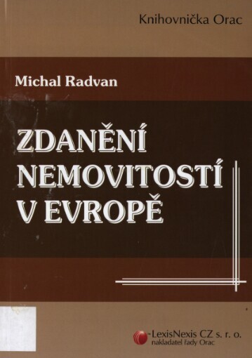Zdanění nemovitostí v Evropě