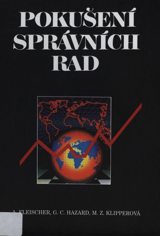 Pokušení správních rad