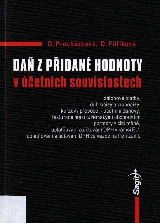 DPH v účetních souvislostech