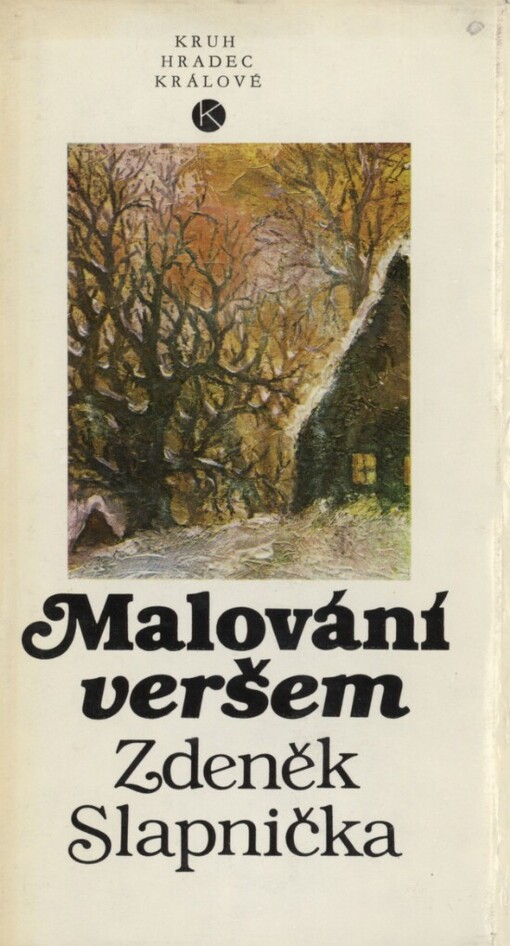 Malování veršem : [básně]