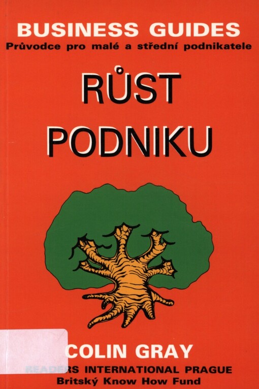 Růst podniku