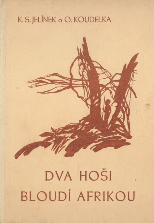 Dva hoši bloudí Afrikou