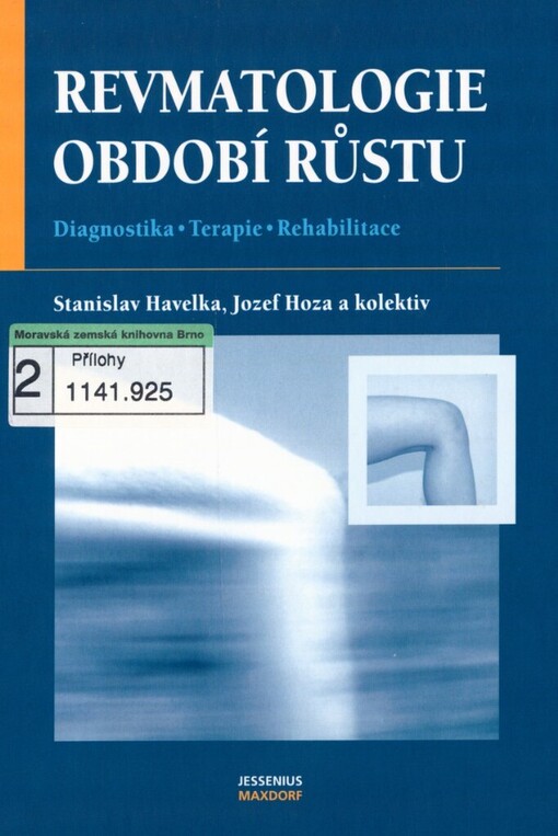 Revmatologie období růstu