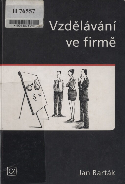 Vzdělávání ve firmě