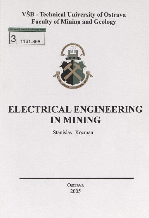 Electrical engineering in mining