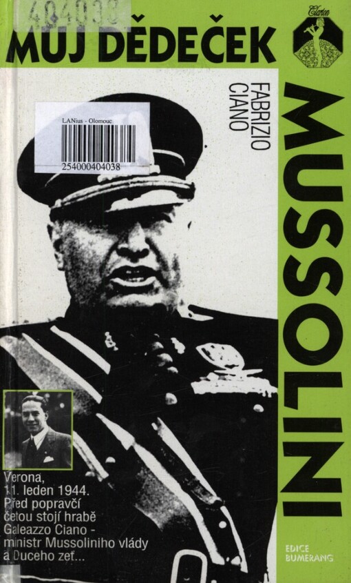 Můj dědeček Mussolini