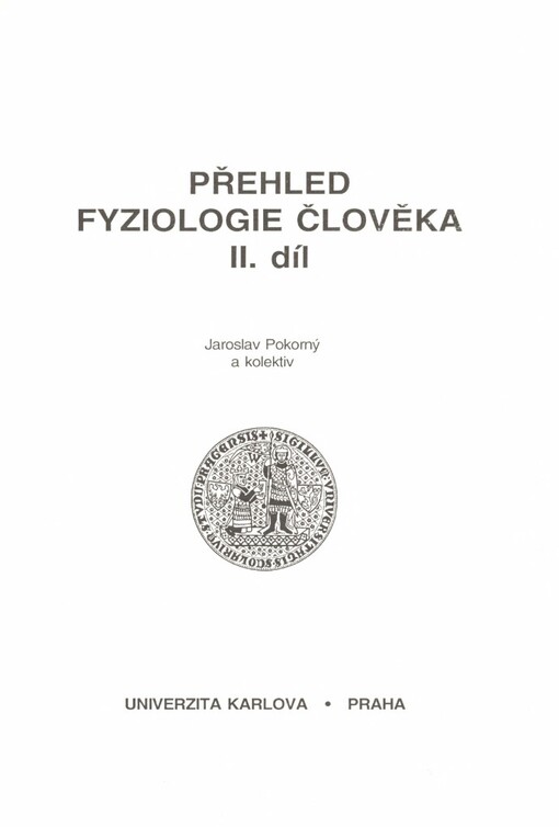 Přehled fyziologie člověka
