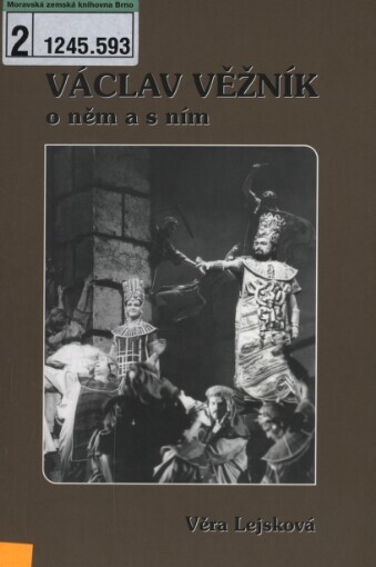 Václav Věžník: o něm a s ním