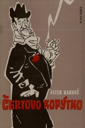 Čertovo kopýtko :Črty a povídky