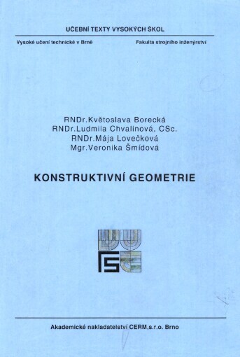 Konstruktivní geometrie