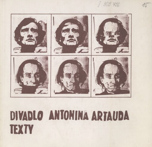 Divadlo Antonina Artauda.Díl 2,Texty, Díl 2, Texty