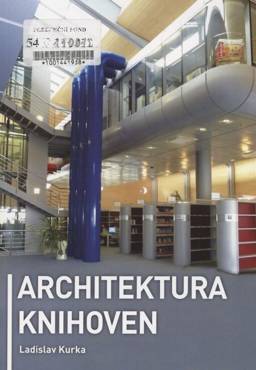 Architektura knihoven