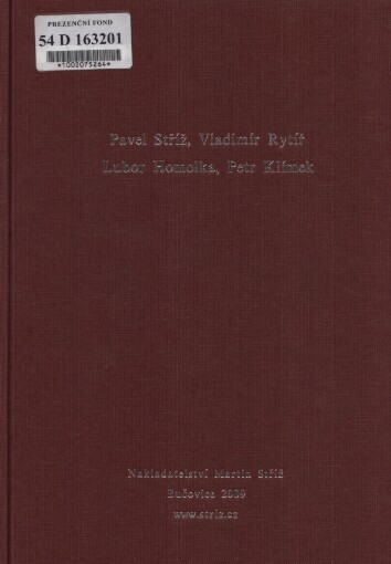 Metody statistické analýzy teoreticky a prakticky