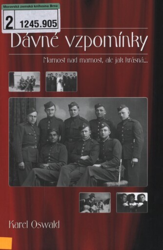 Dávné vzpomínky: 