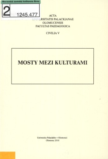 Mosty mezi kulturami