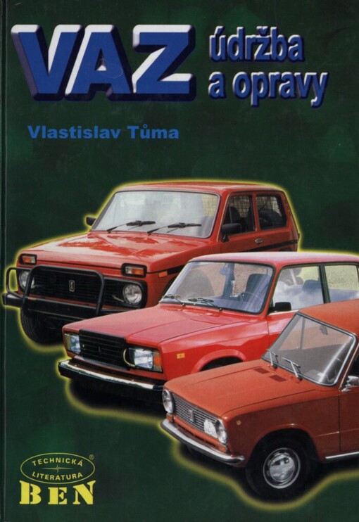VAZ: údržba a opravy