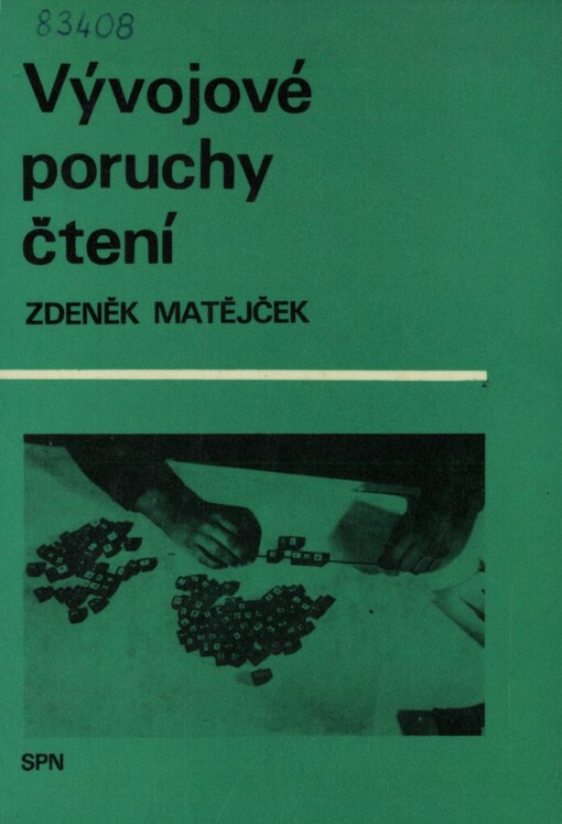 Vývojové poruchy čtení