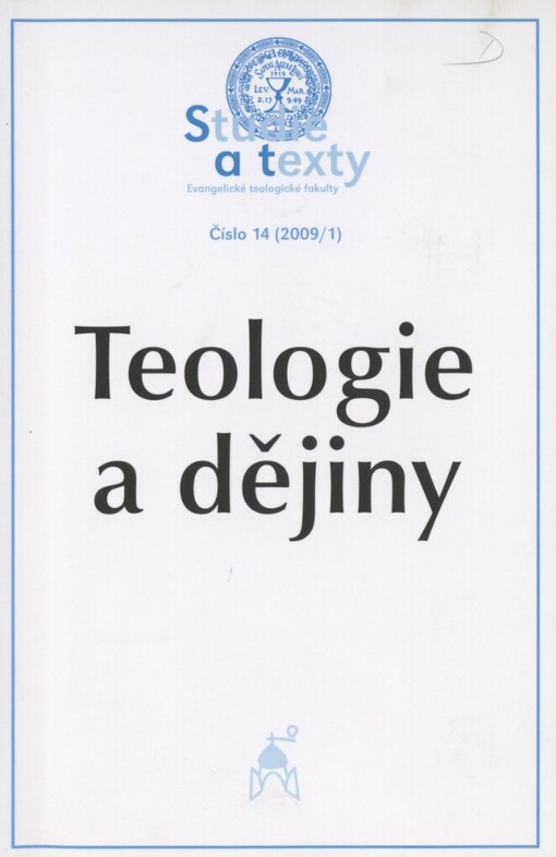 Teologie a dějiny