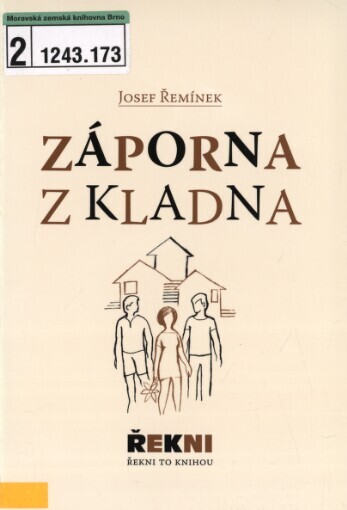 Záporna z Kladna