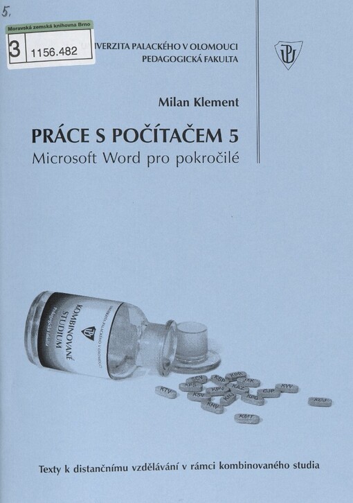 Práce s počítačem