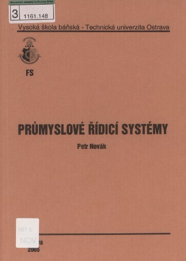 Průmyslové řídicí systémy