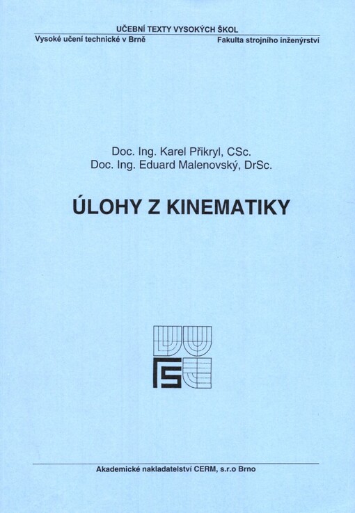 Úlohy z kinematiky
