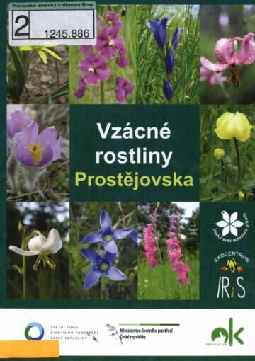 Vzácné rostliny Prostějovska