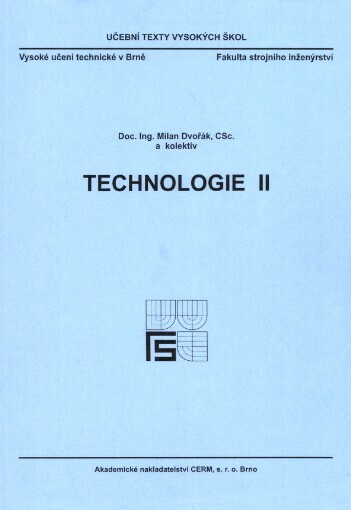Technologie II