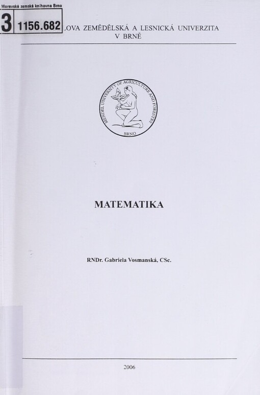 Matematika