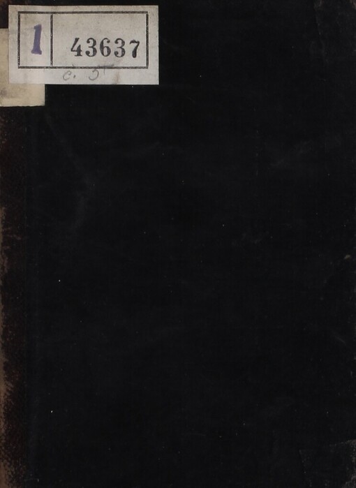 Symfonie :básně Jaroslava Vrchlického