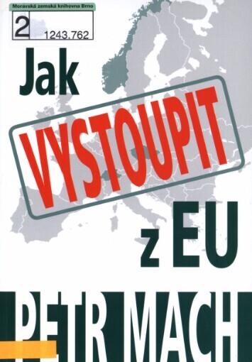 Jak vystoupit z EU