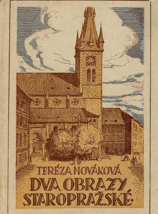 Dva obrazy staropražské
