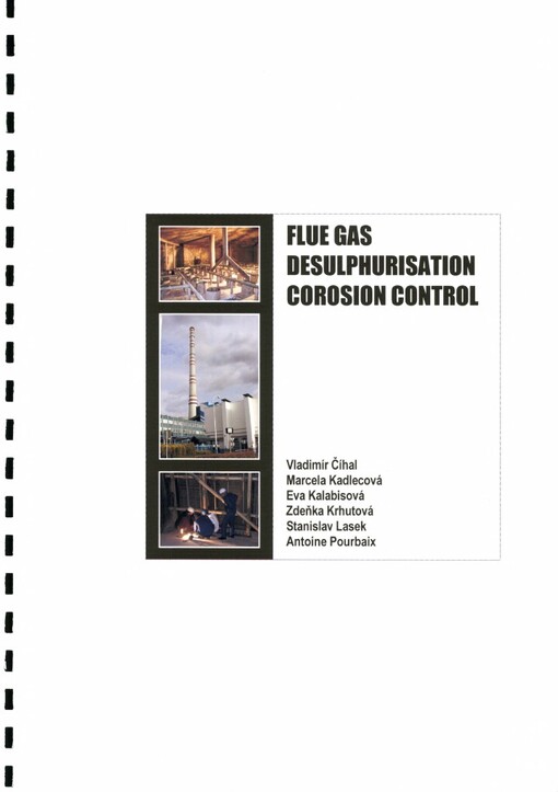 FGD - corrosion control: Flue gas desulphurisation corrosion control